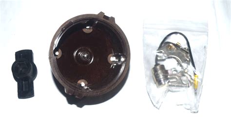 bobcat 742 distributor cap and rotor part number